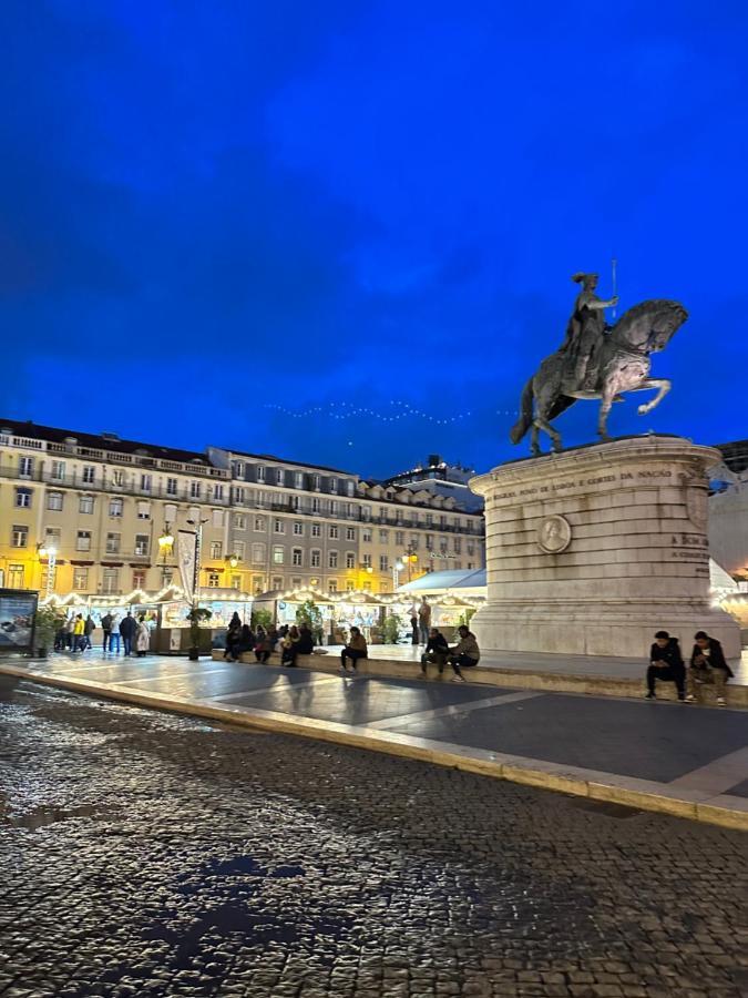 Quarto Central Em Lisboa Exterior foto